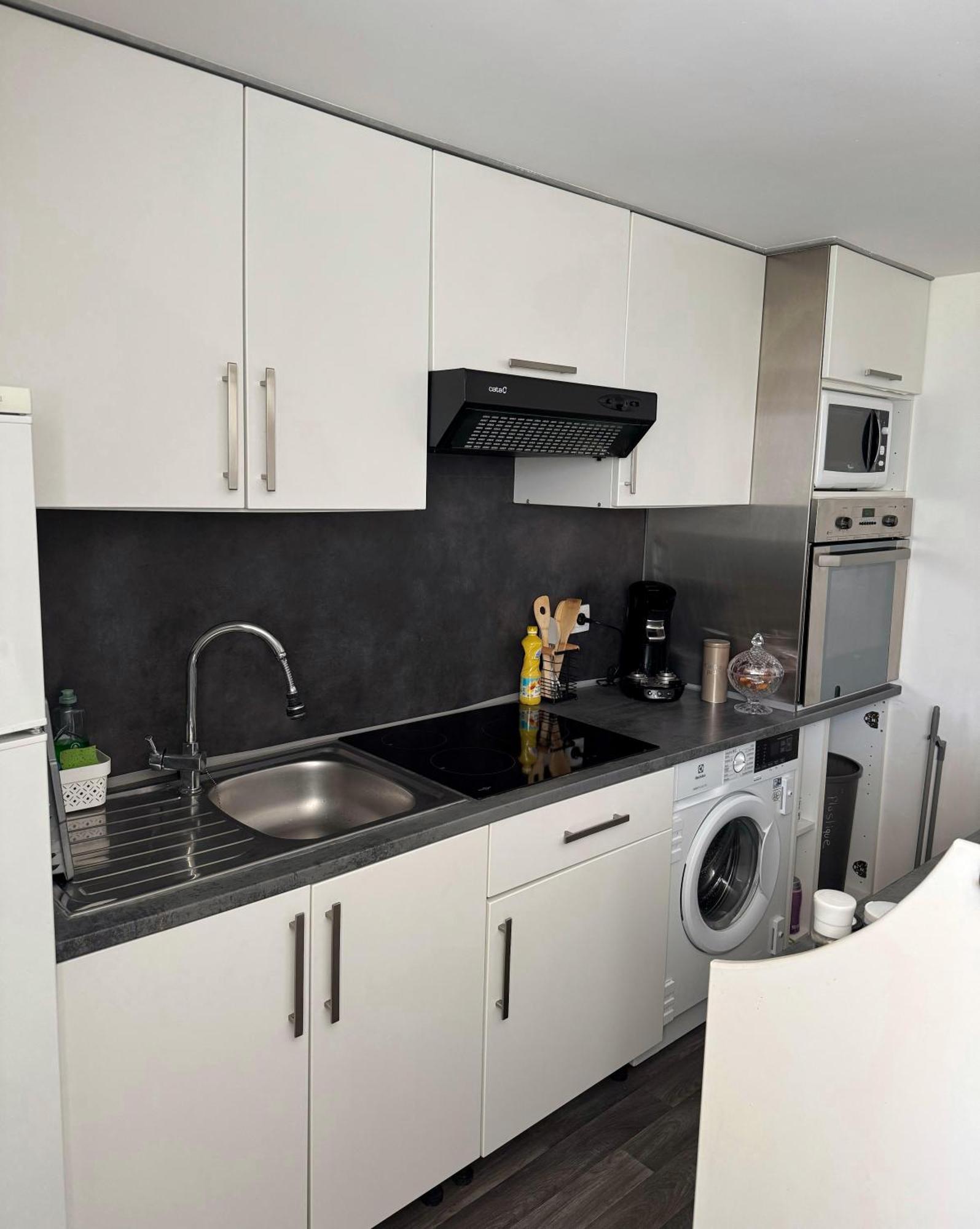Appartement Detox Au Pied Du Semnoz Seynod Exterior photo